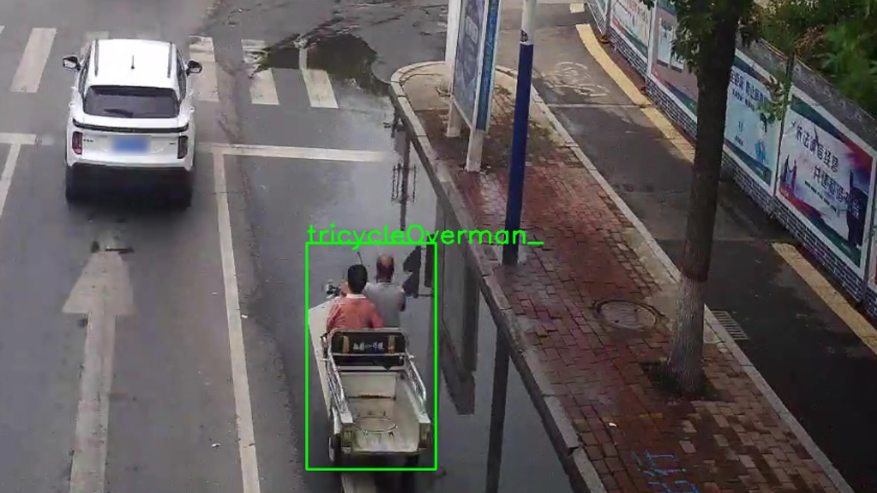 電動(dòng)車/摩托車駕乘人員不戴頭盔